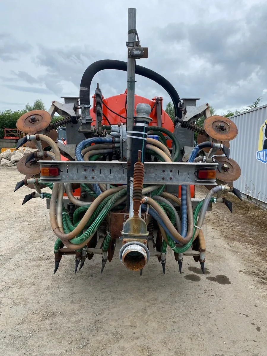 Abbey 2250 Injector System Tanker - Image 2