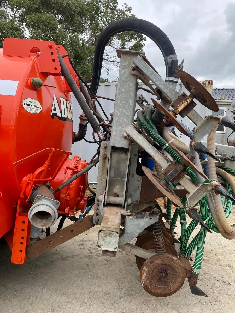 Abbey 2250 Injector System Tanker - Image 3