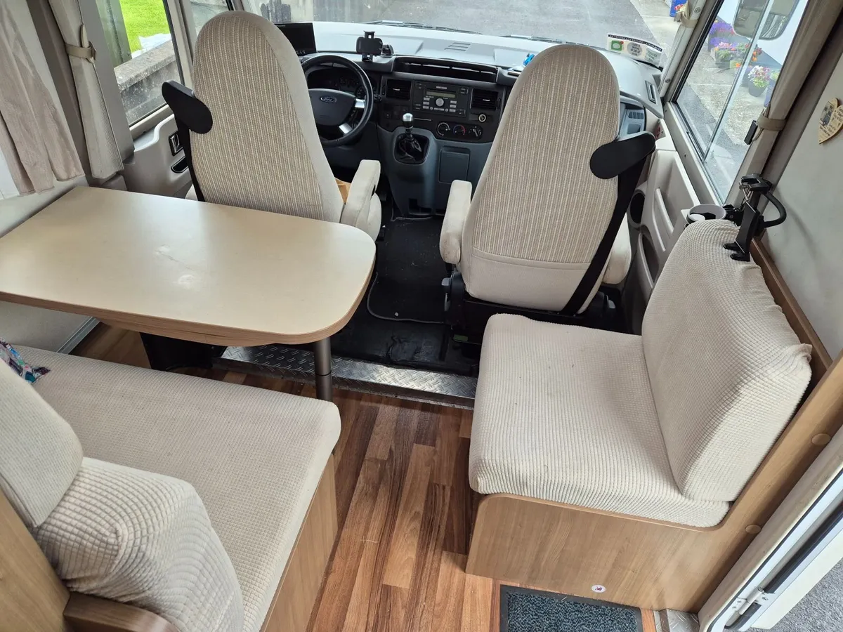2015 Hymer Exsis-i 512 50 Premium - Image 4