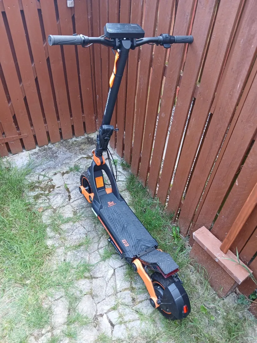 El. Scooter Kugoo Kirin G3 - Image 3