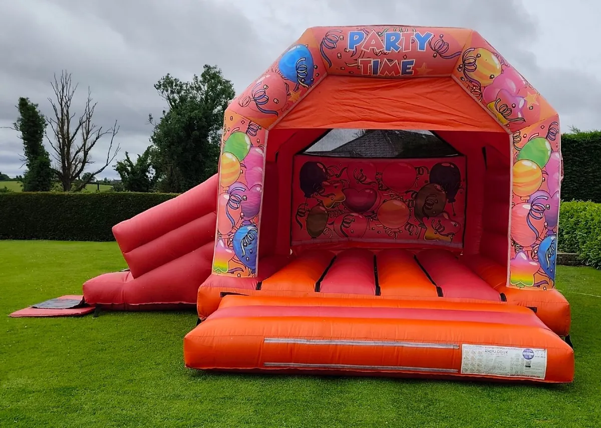 Bouncy Castle - Image 1