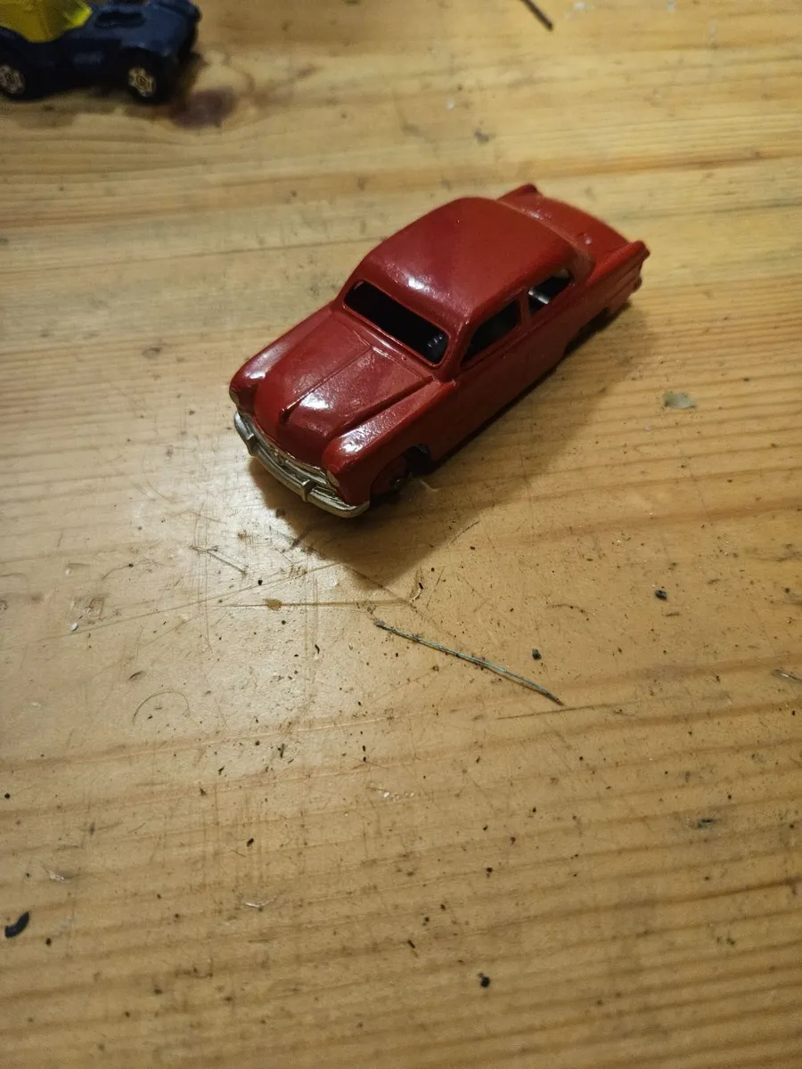 Corgi Dinky Car