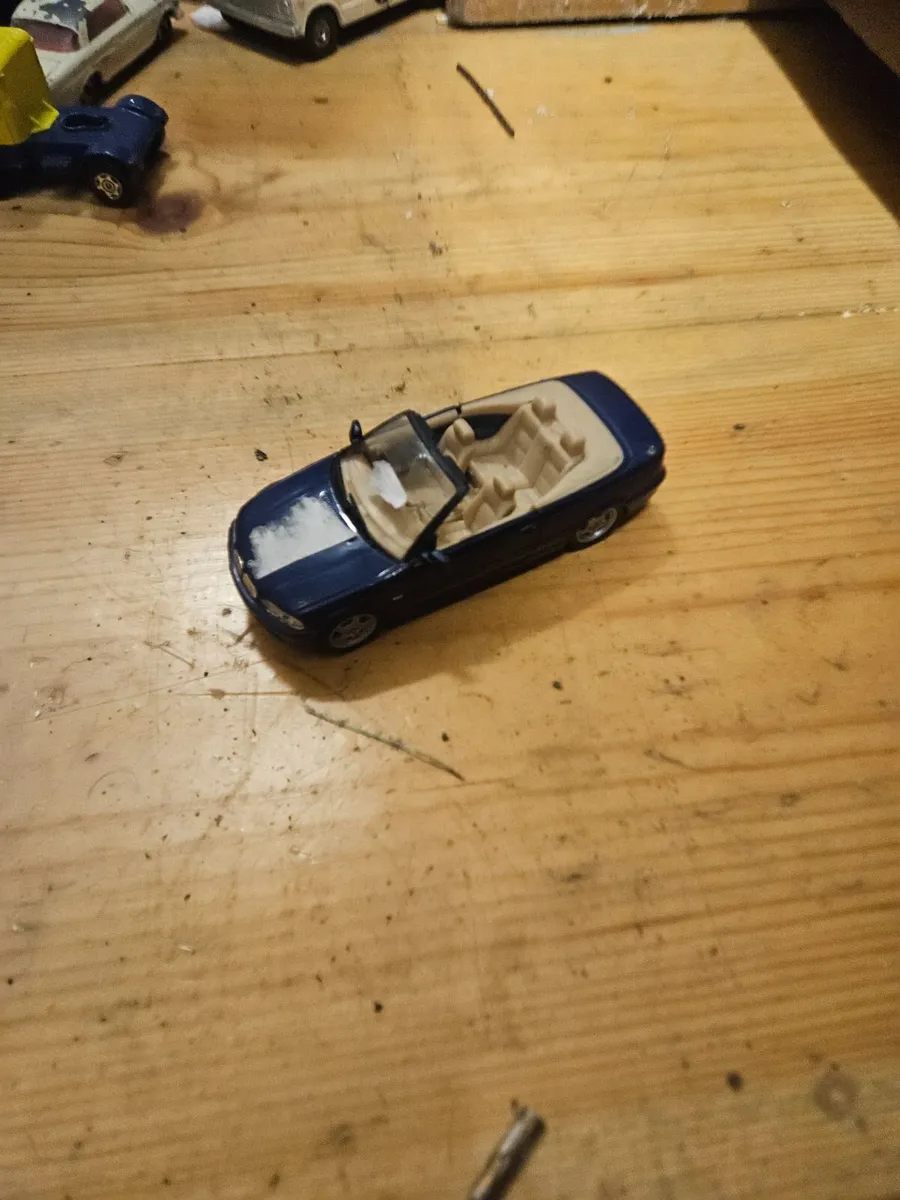 Corgi Welly BMW