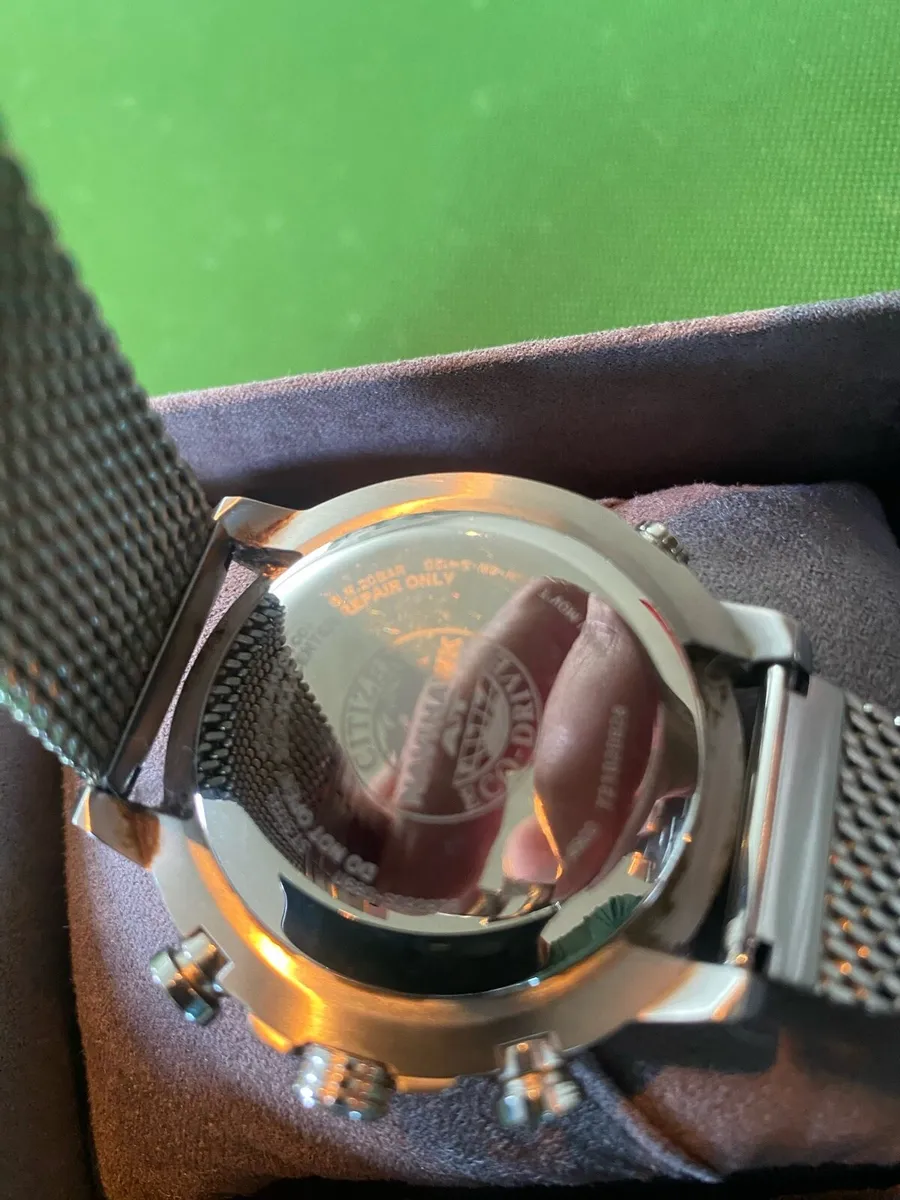 Citizen Eco-Drive Navihawk - Image 2