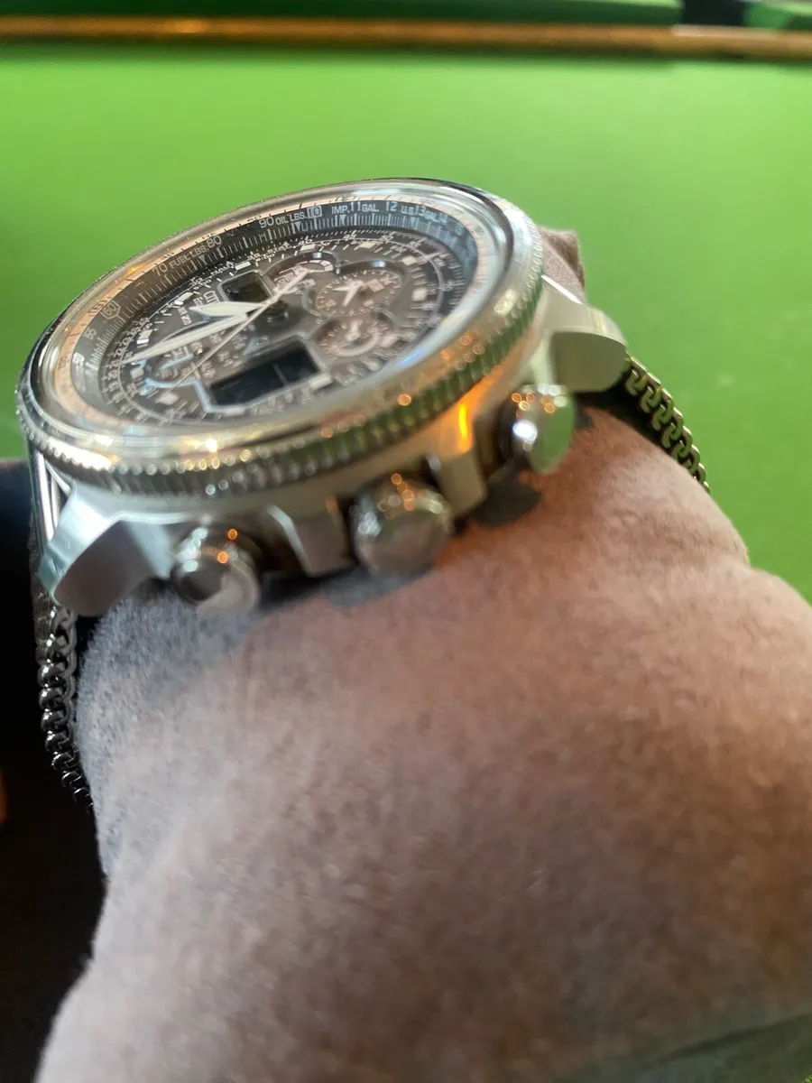 Citizen Eco-Drive Navihawk - Image 3