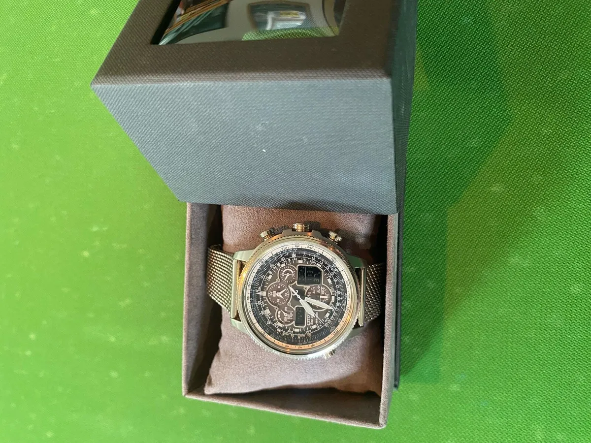 Citizen Eco-Drive Navihawk - Image 4