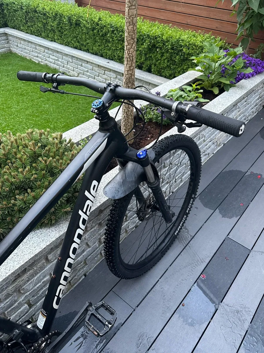 Cannondale hardtail mountain bike - Image 3