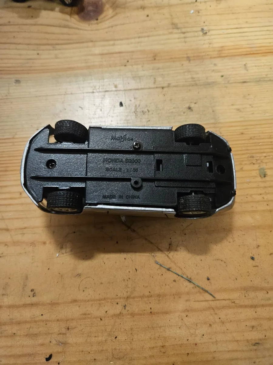 Corgi Maisto Honda S2000 - Image 1