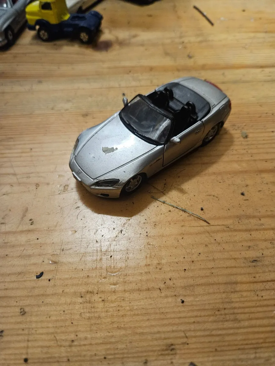 Corgi Maisto Honda S2000 - Image 2