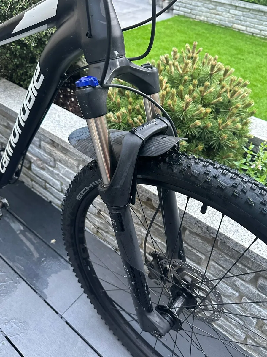 Cannondale hardtail mountain bike - Image 4