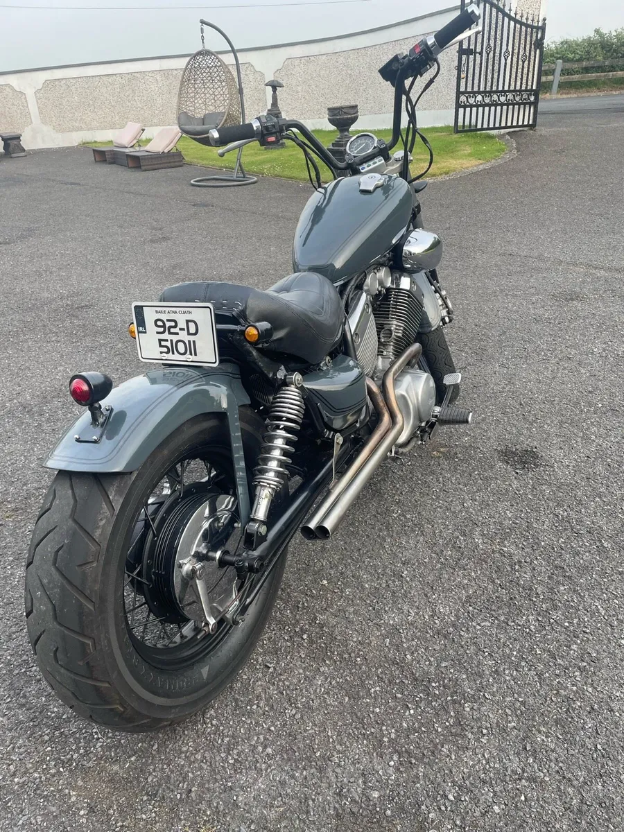 Virago 535 Bobber - Image 2