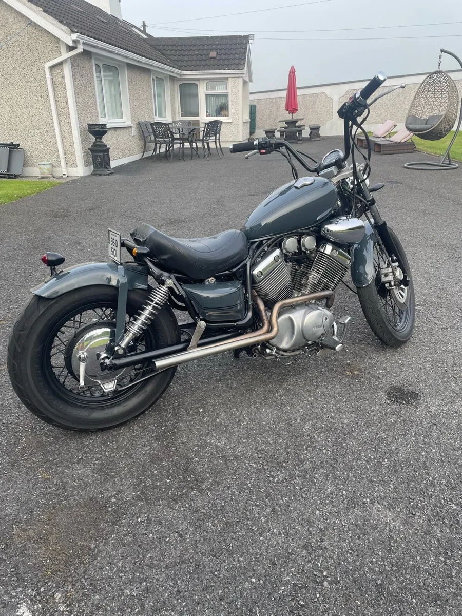 Virago 535 Bobber - Image 3