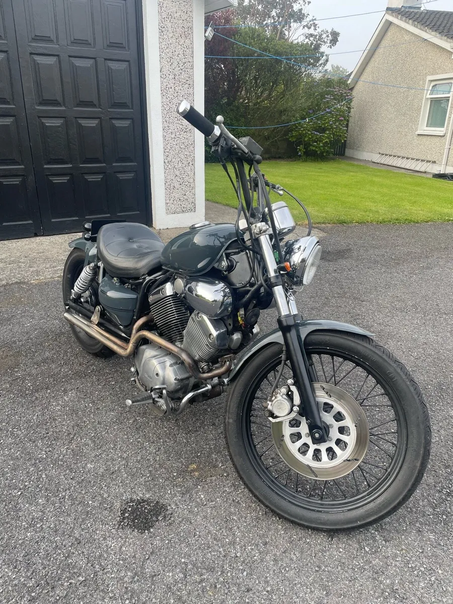 Virago 535 Bobber - Image 4