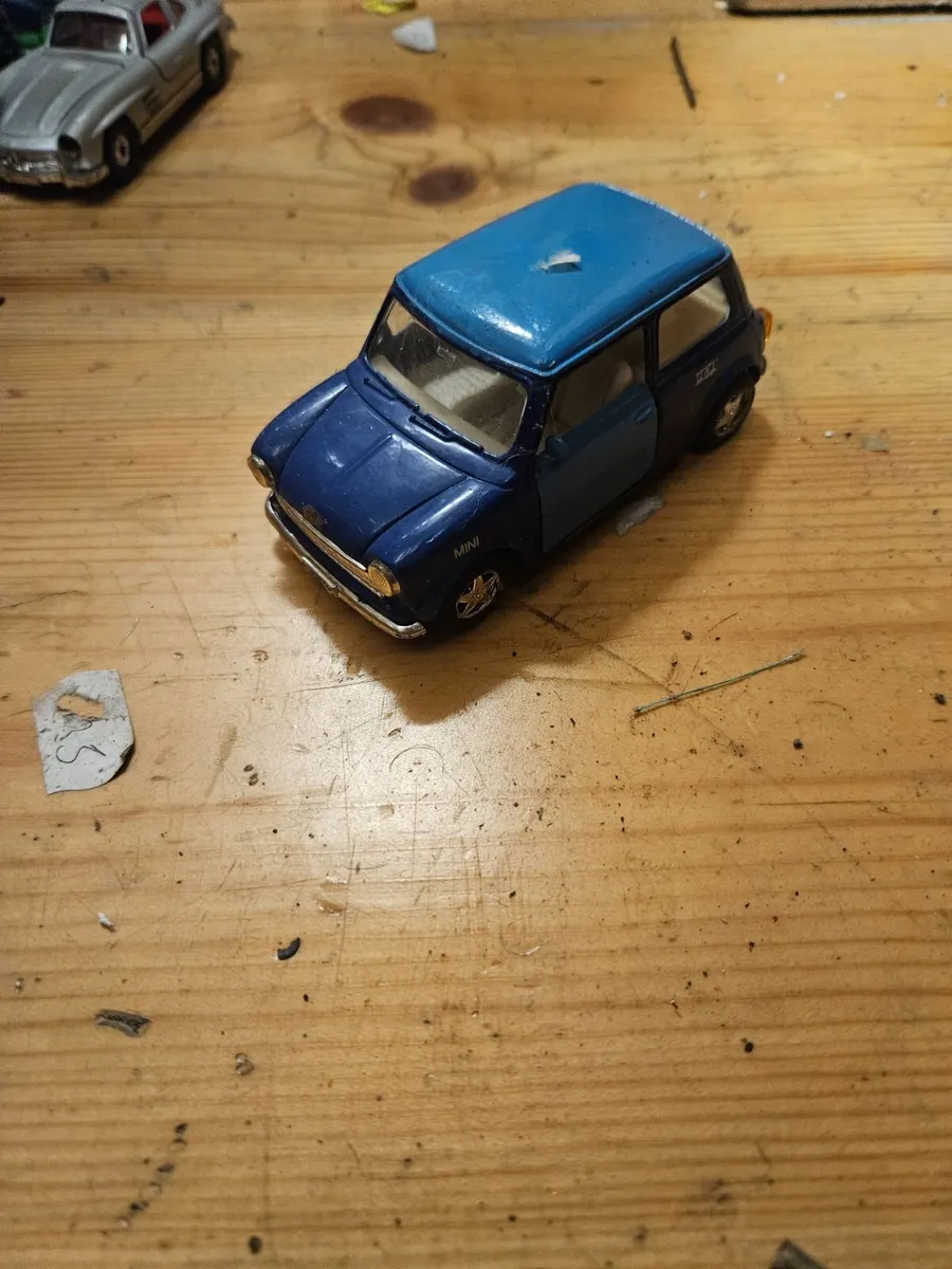 Corgi Welly Mini
