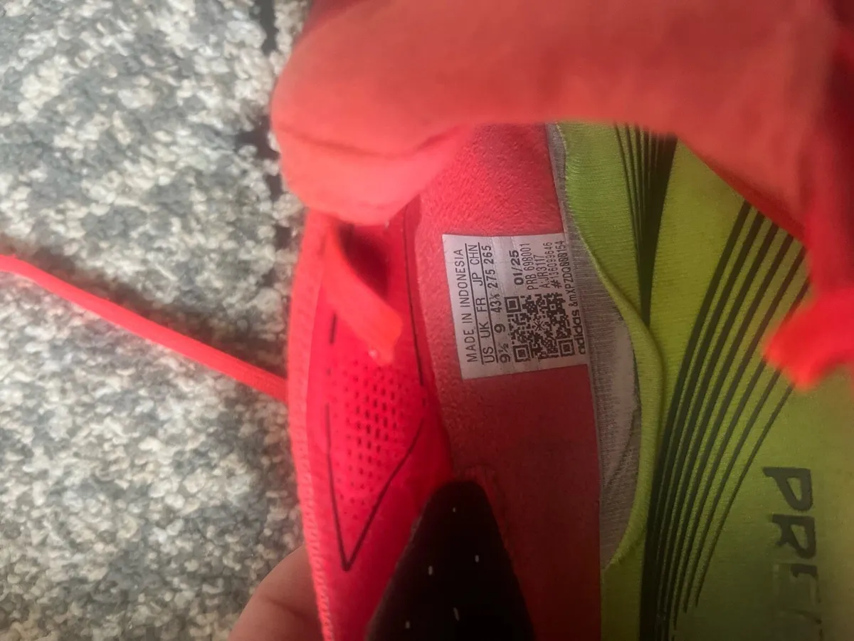 Adidas Predator - Image 4
