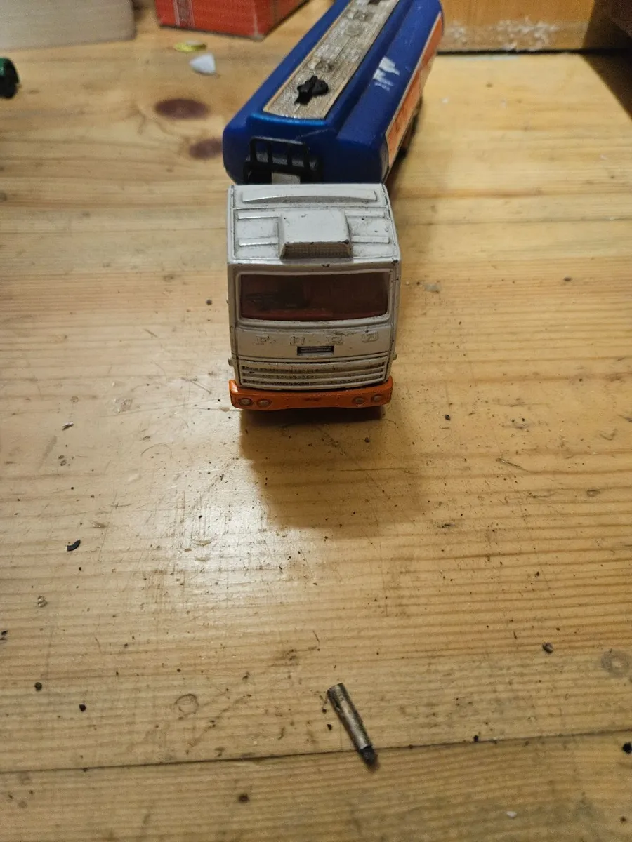 Corgi Ford Gulf Tanker - Image 3