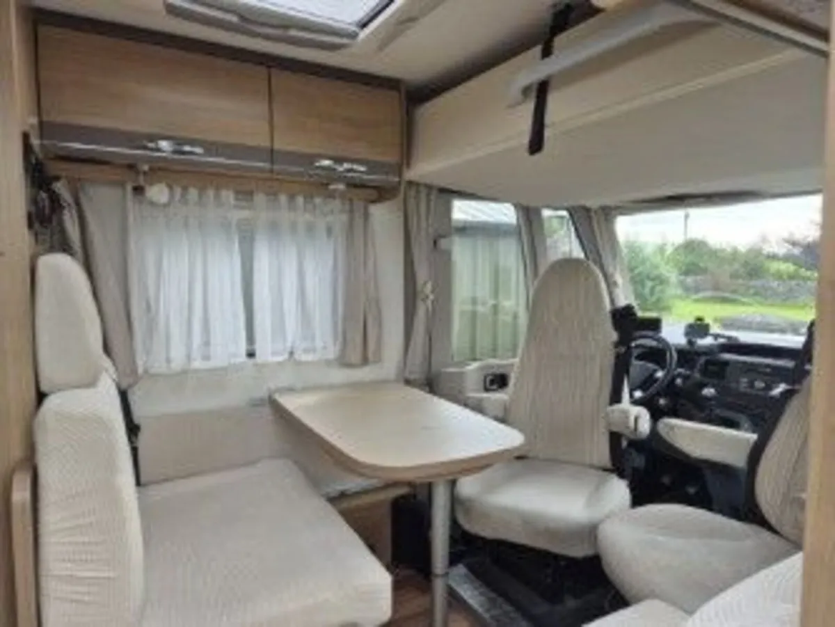 2015 Hymer Exsis-i 512 A-Class | 4 Berth | 73k km - Image 4