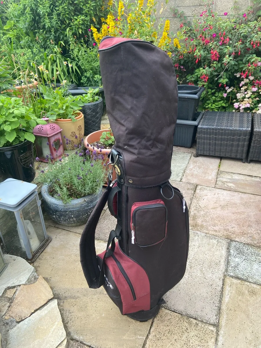 Golf. Clubs. &. Bag - Image 4