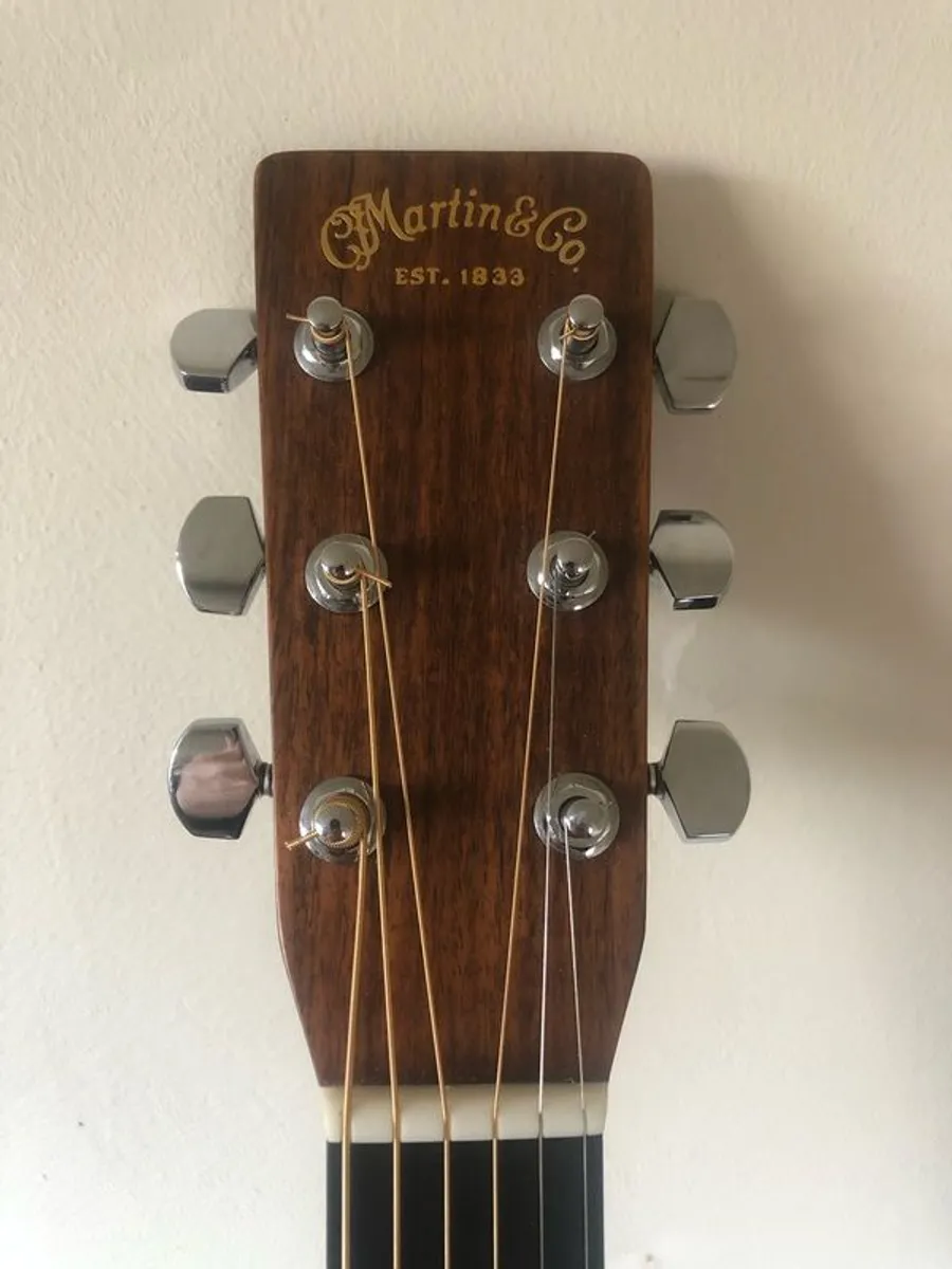 Martin D28 - Image 4