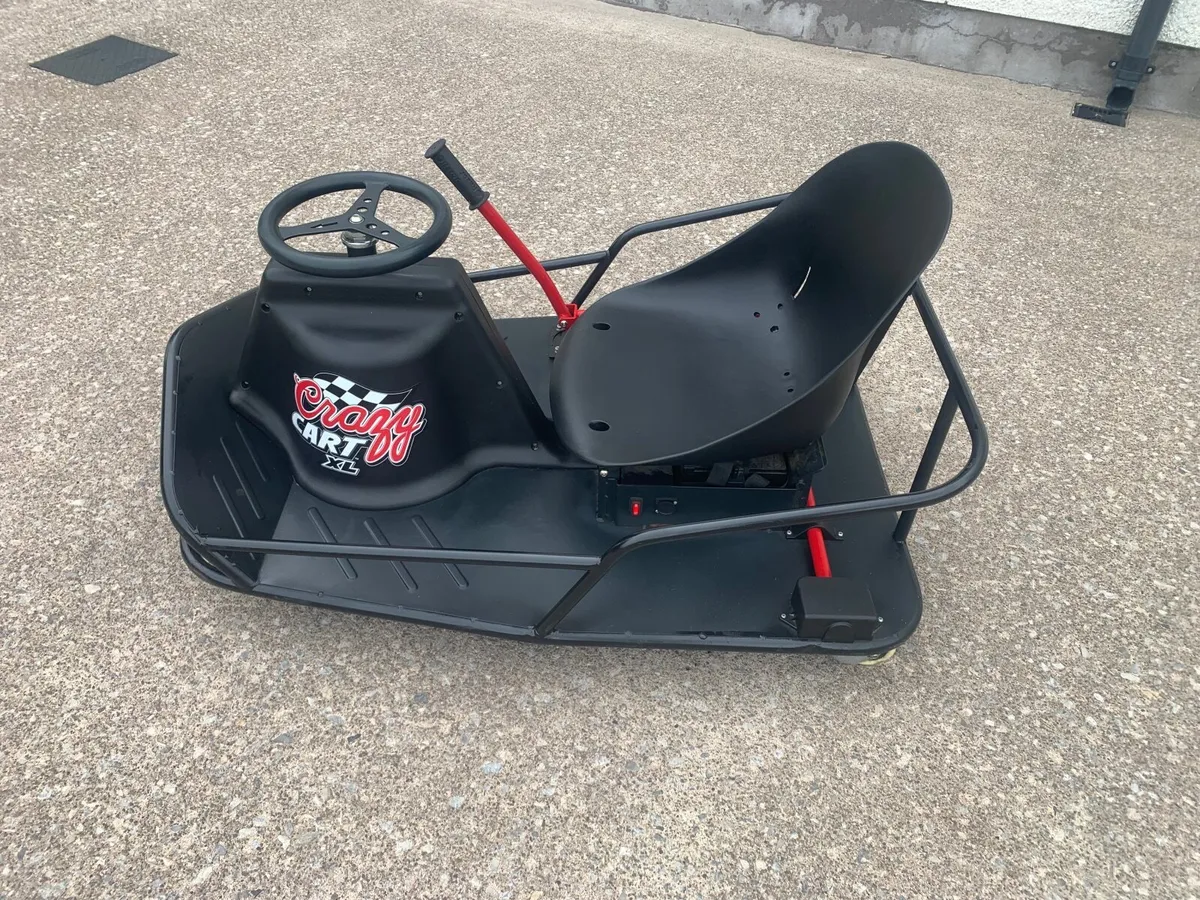 Crazy cart xl - Image 1