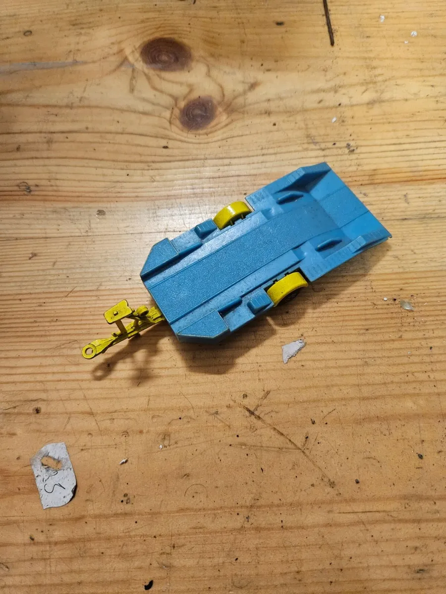 Matchbox Superkings Trailer