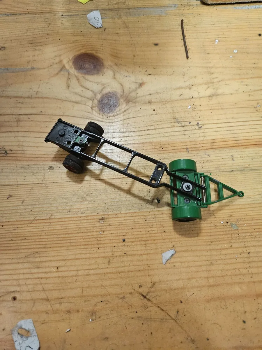 Corgi Trailer