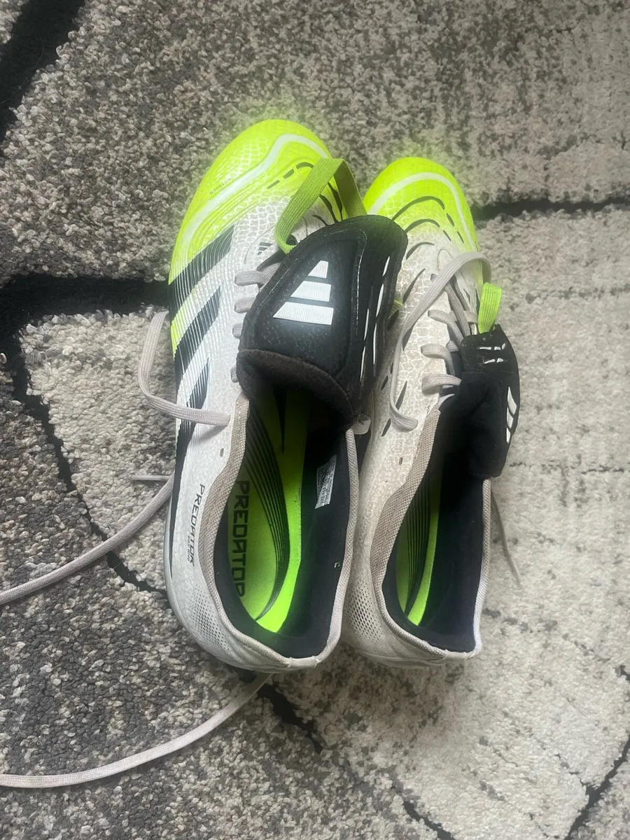 Adidas Predator uk10 elite - Image 2