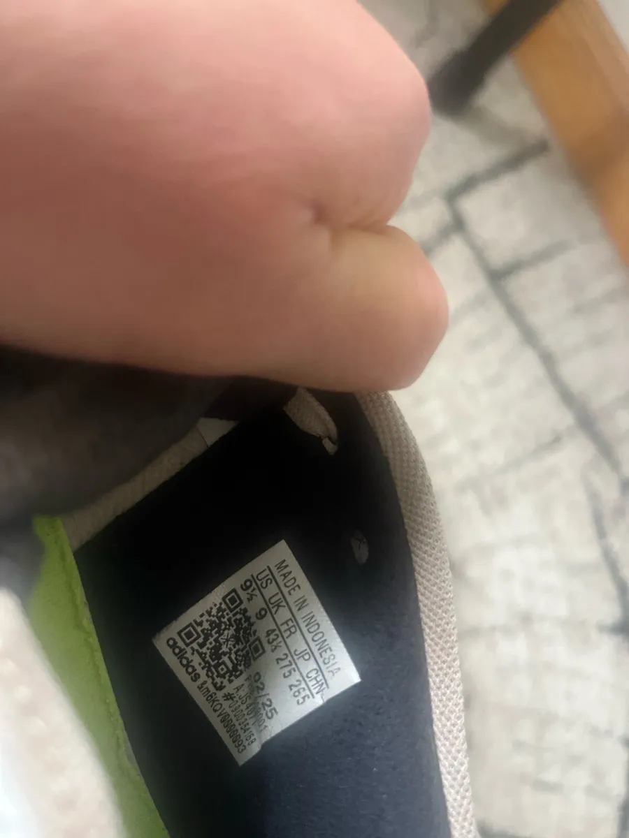 Adidas Predator uk10 elite - Image 4