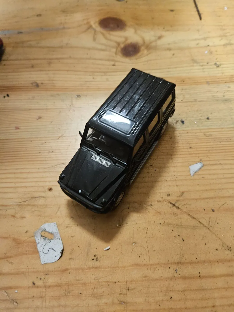 Corgi Welly Mercedes G Wagon - Image 1