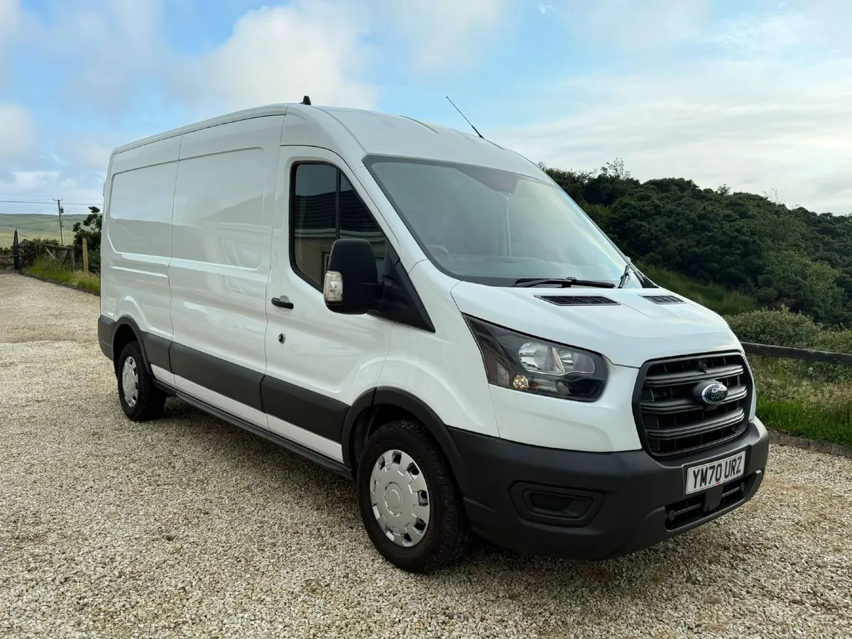 Ford Transit 2021 - Image 1