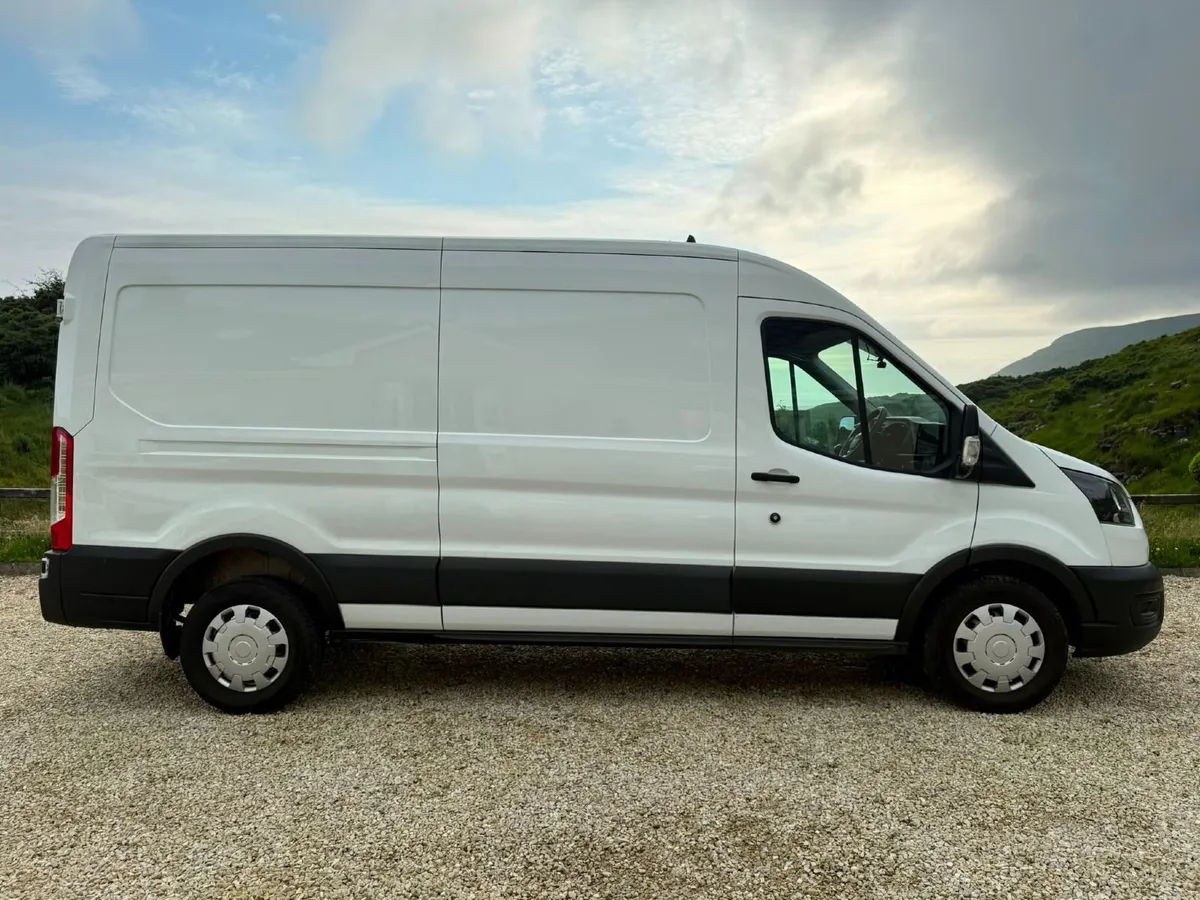 Ford Transit 2021 - Image 4