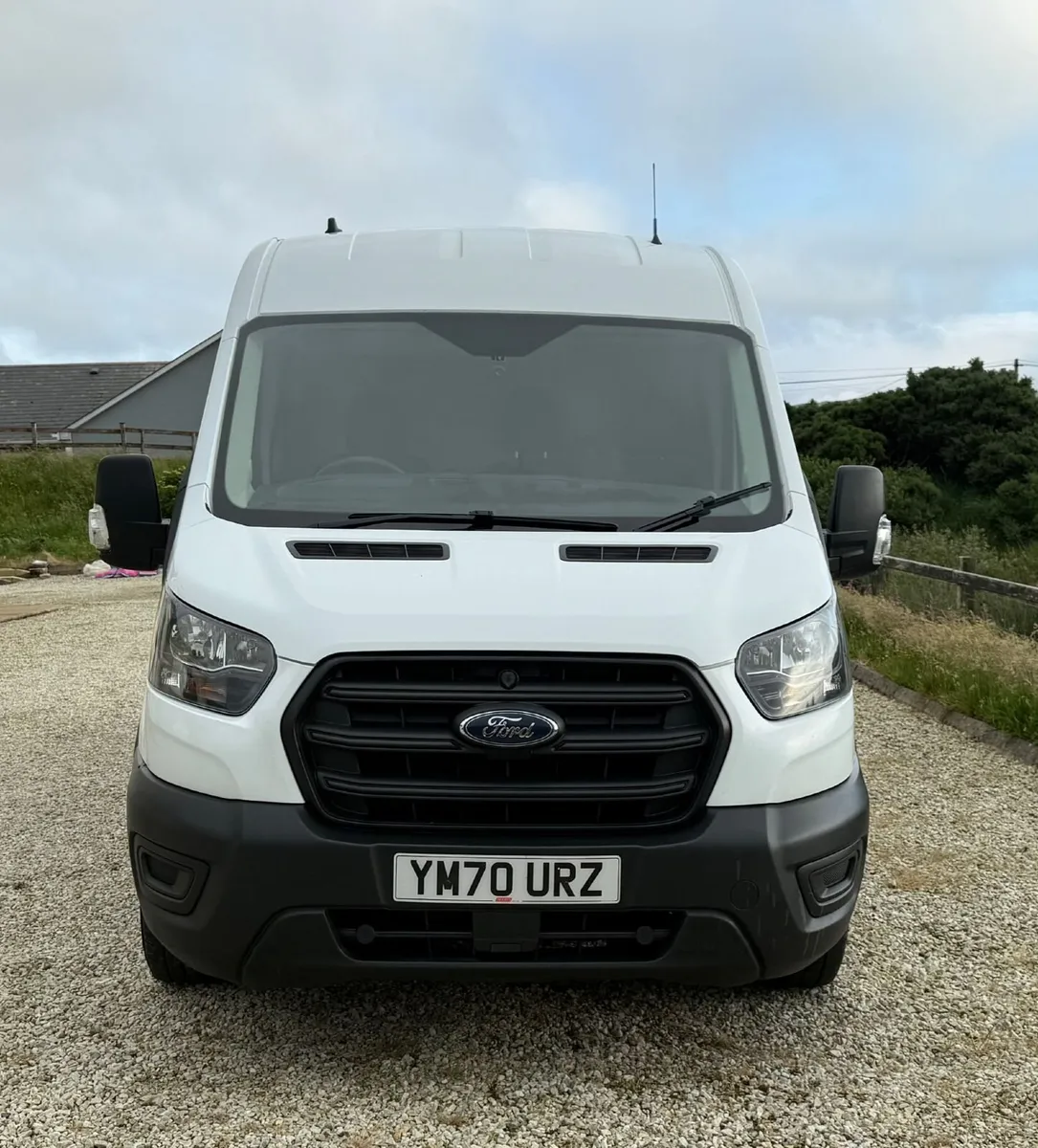 Ford Transit 2021 - Image 3