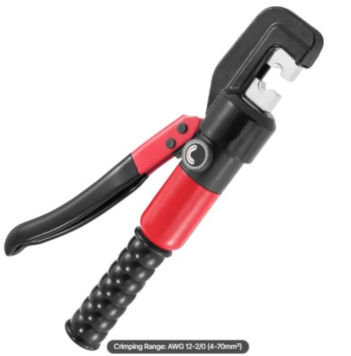 Hydraulic Crimping Tool with 9 Sets of Dies AWG12 - Image 3