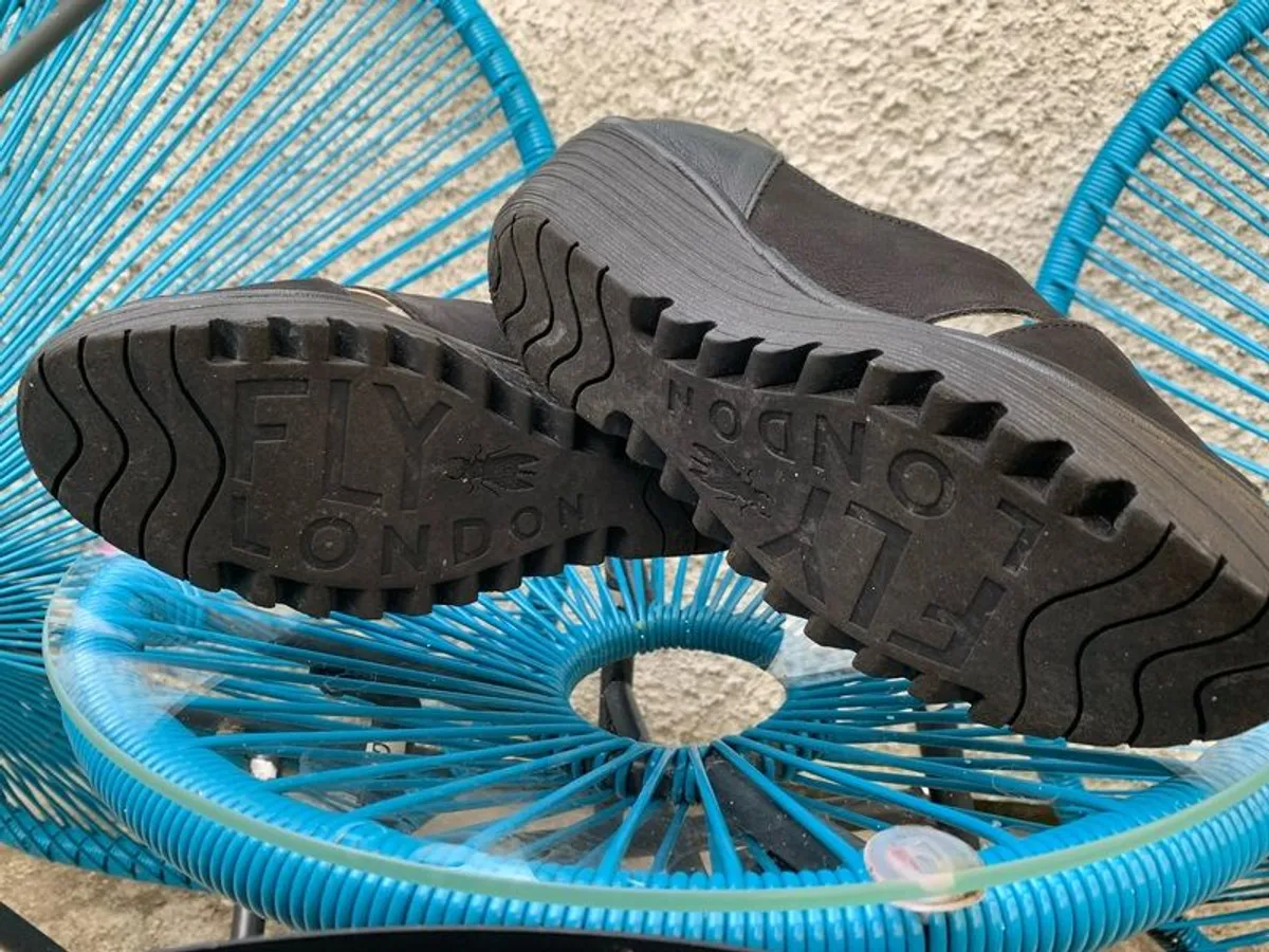 Fly London Sandals/Wedges (price for both) - Image 3