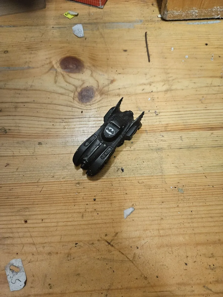 Corgi ERTL Batman Car