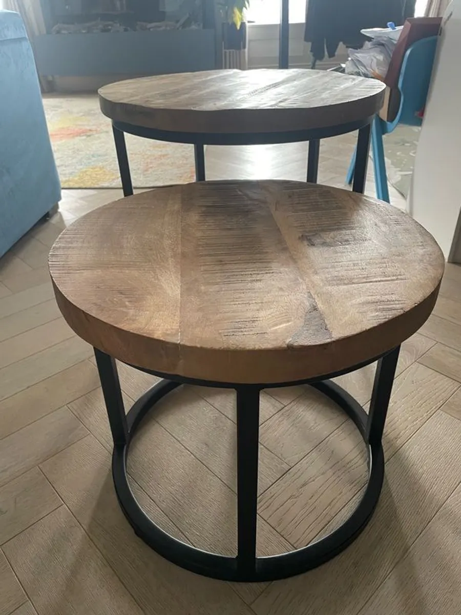 Nest of tables - Image 1