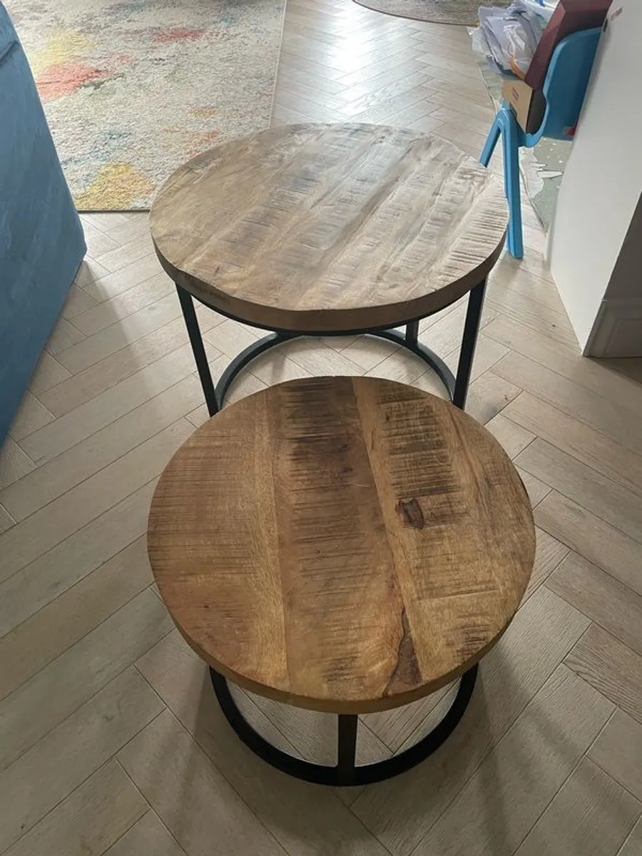 Nest of tables - Image 2