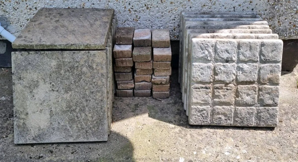 Paving Slabs