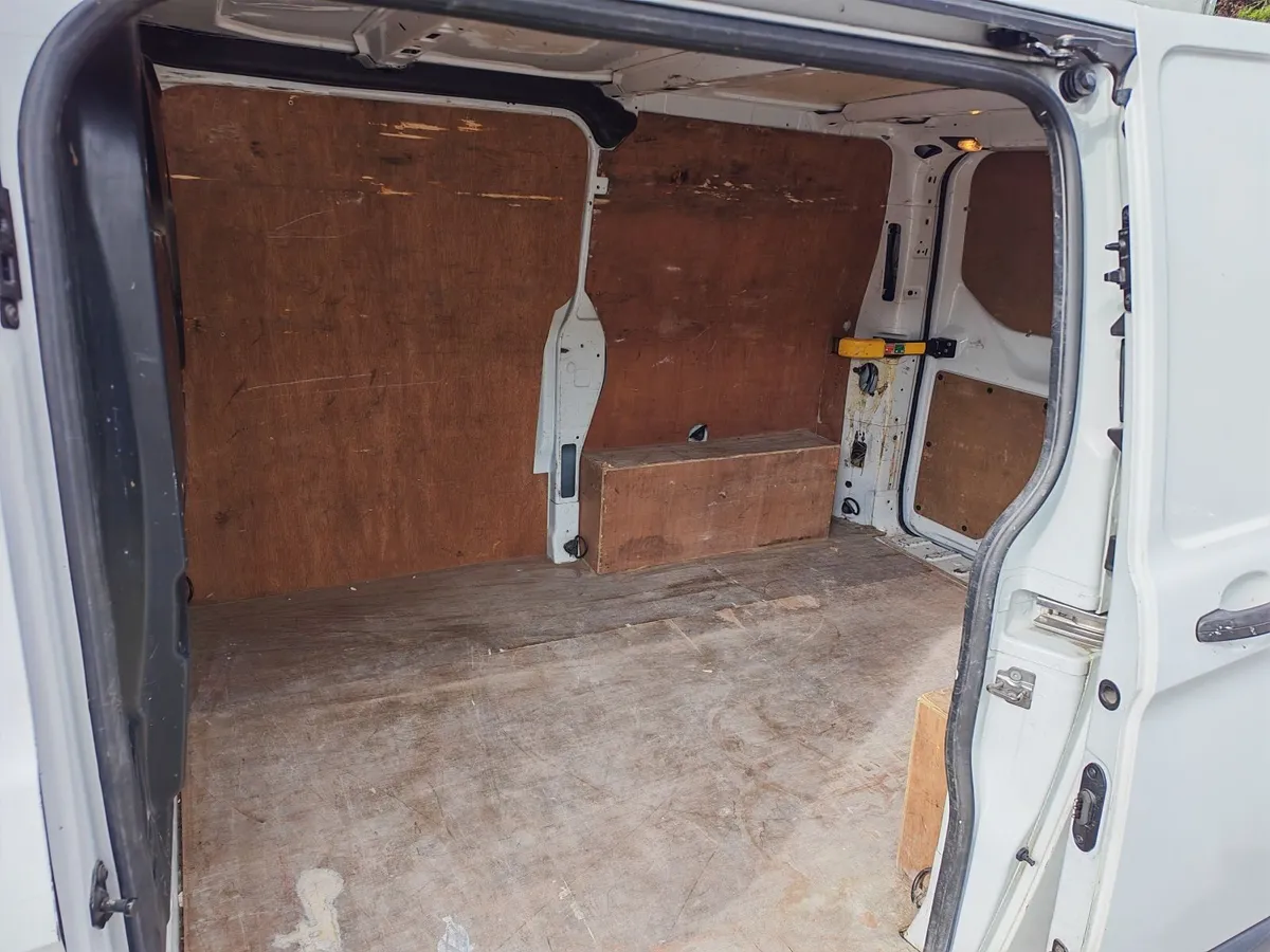 Ford Transit 2018 Low Mileage - Image 2