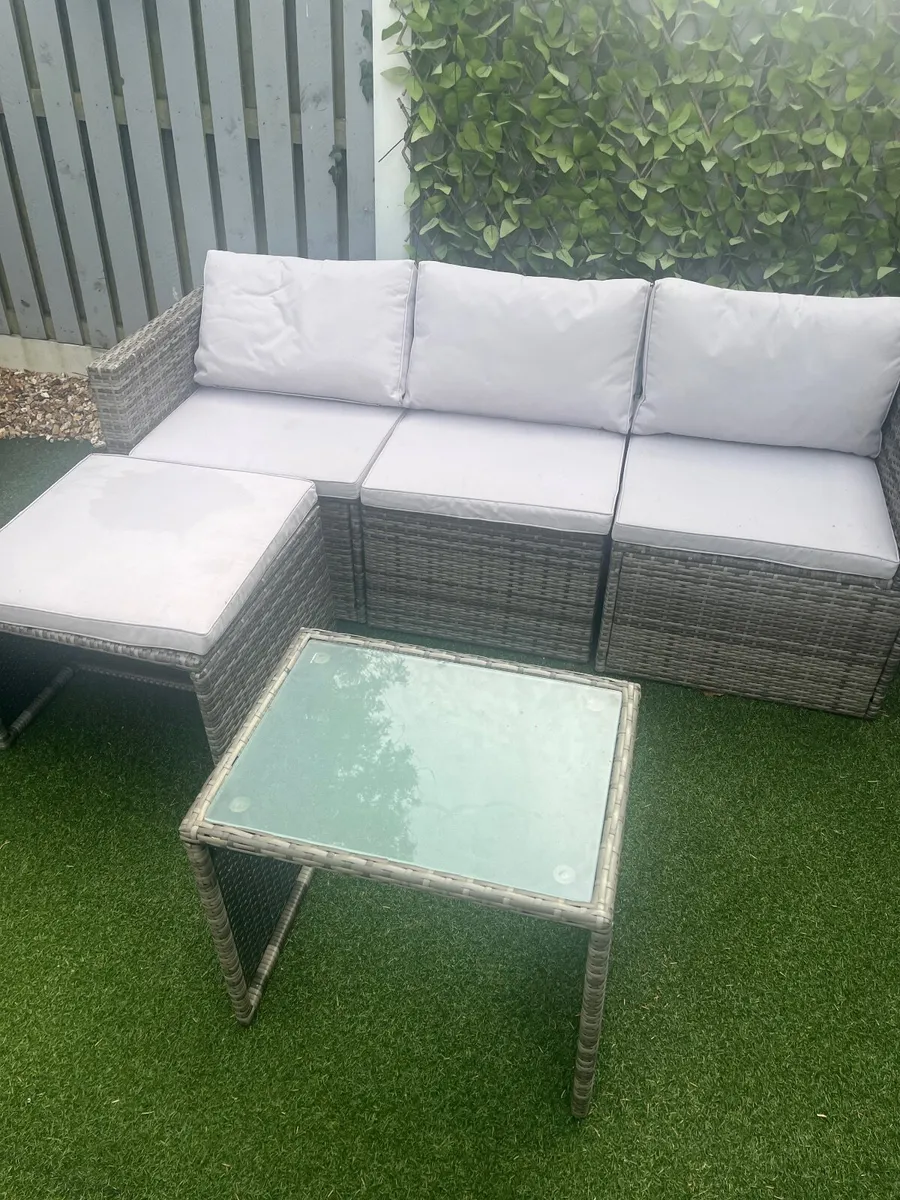 Outdoor Furniture - Image 1