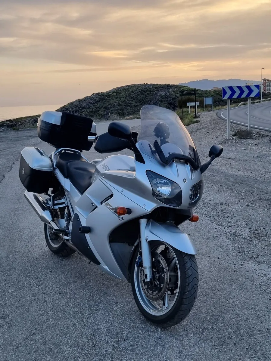 Fjr1300 - Image 1