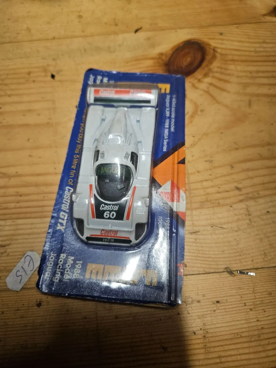 Corgi Castrol GTX Racing Car