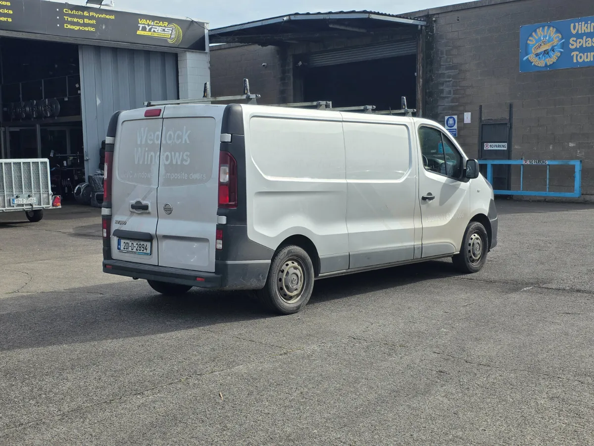 Nissan NV300 - Image 3