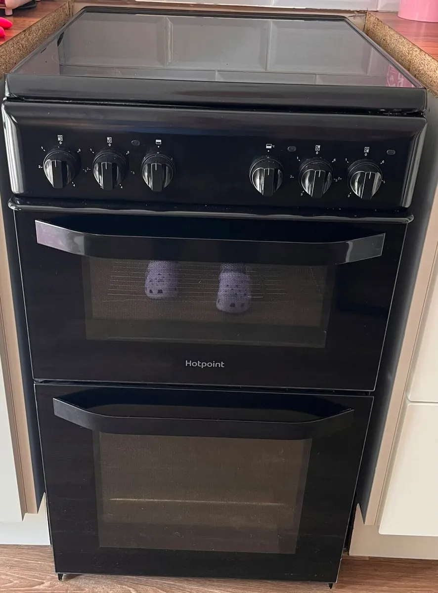 Hotnpoint Cooker - Image 1