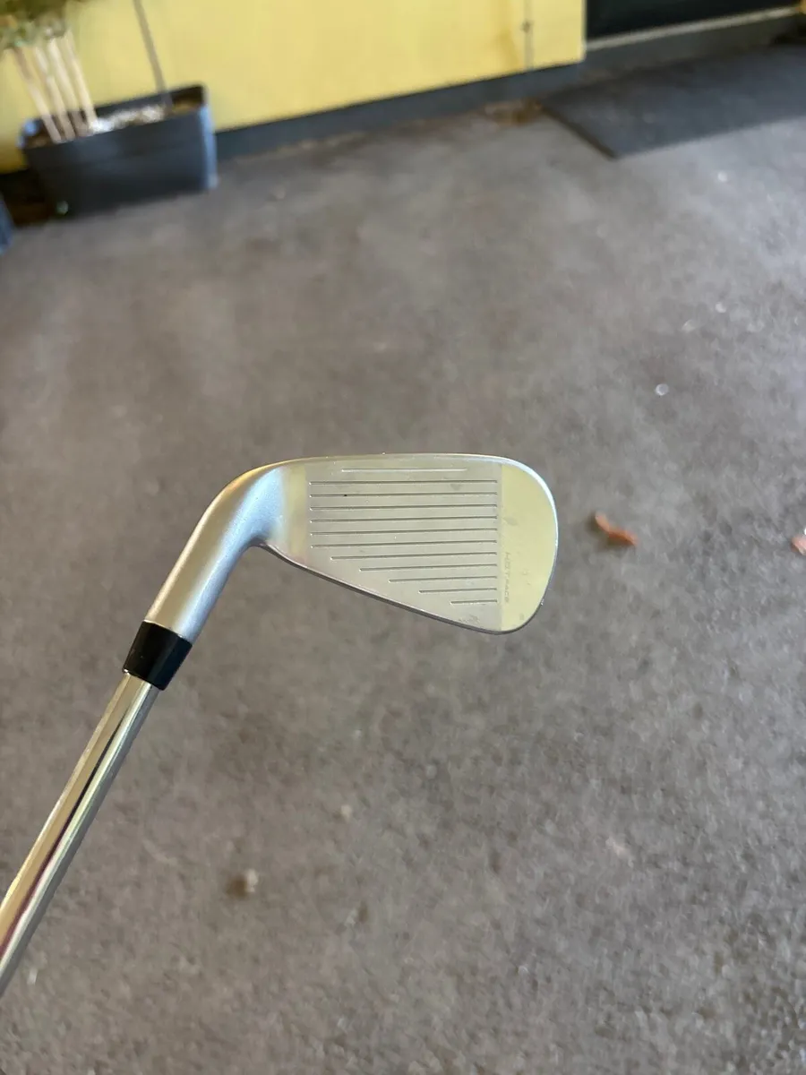 King Steel Irons (5-GW) Reg Steel - Image 4