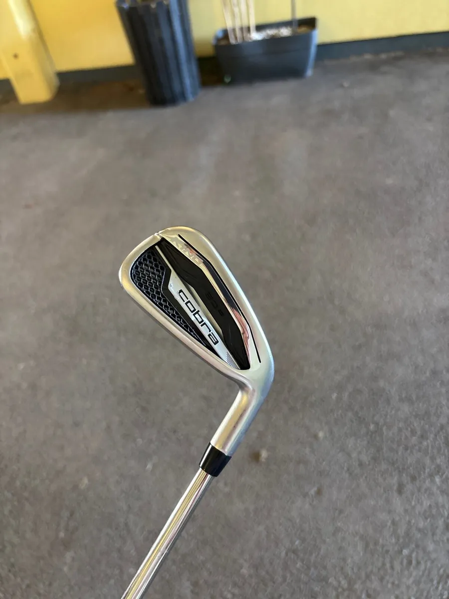 King Steel Irons (5-GW) Reg Steel - Image 3