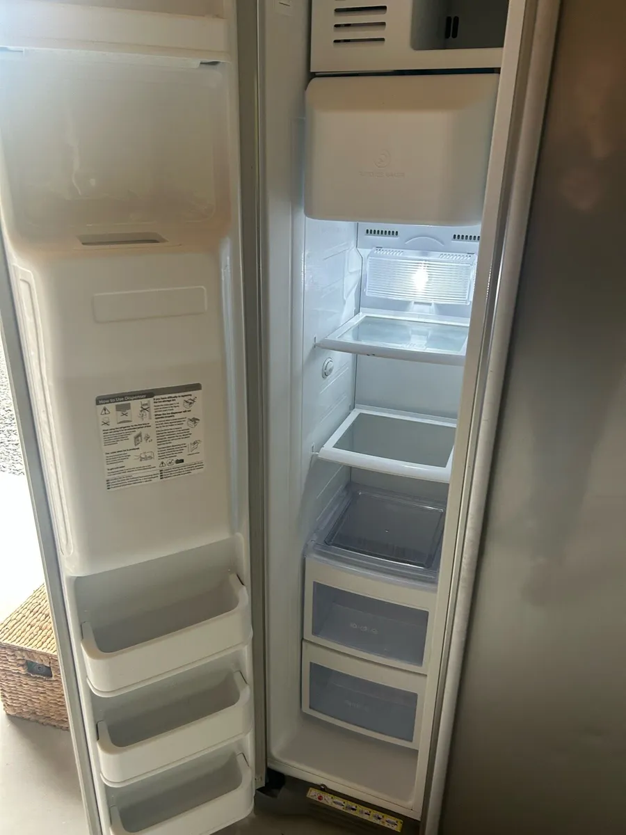 American Fridge Freezer - Image 3