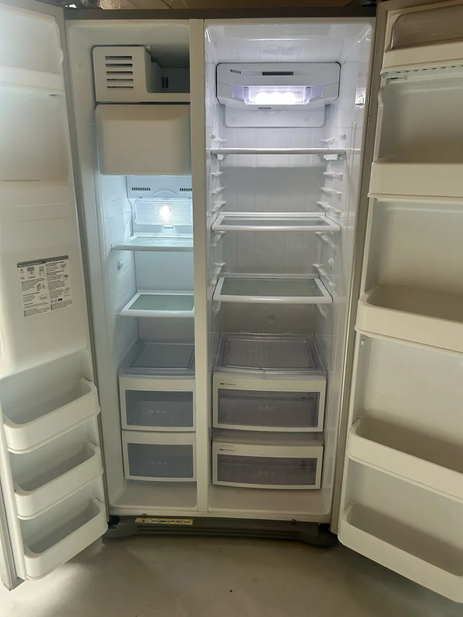 American Fridge Freezer - Image 4