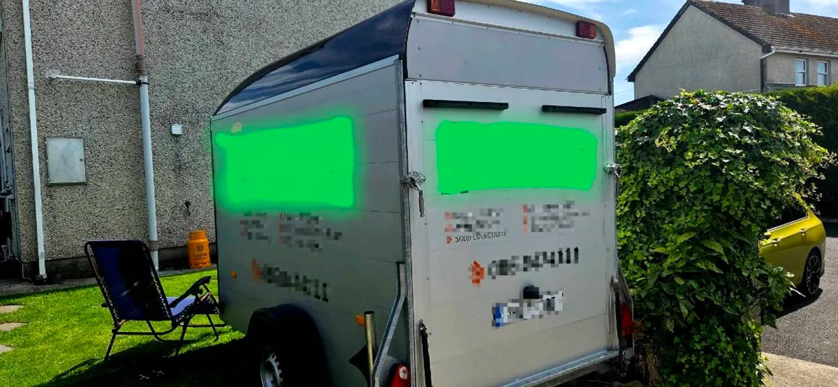 Trailer for sale - Image 1