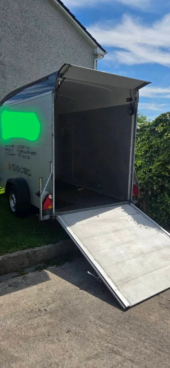 Trailer for sale - Image 2